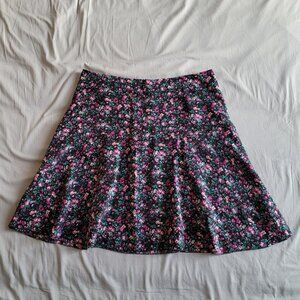 NWOT Aritzia Wilfred Terrasse Silk Mini Skirt (4)